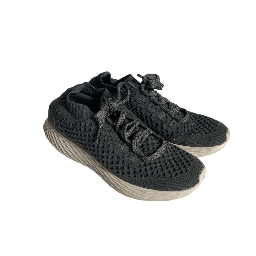 NOBULL Knit Runner Dark Grey/Ivory